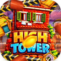 High Tower Spiel-Symbol